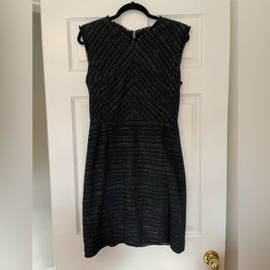 Rebecca Taylor Tweed Dress